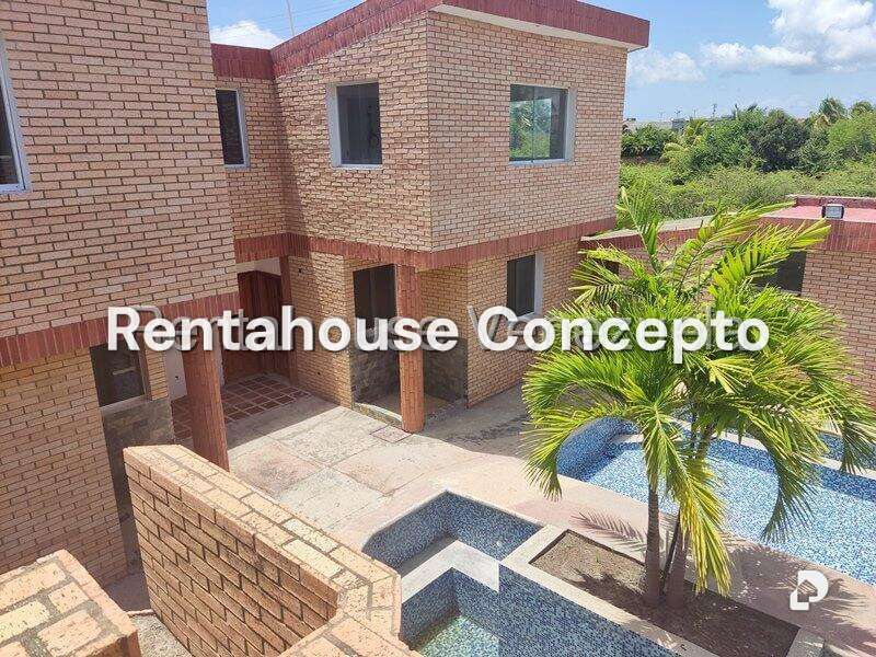 Apartamento en Flamingo, Chichiriviche – 36