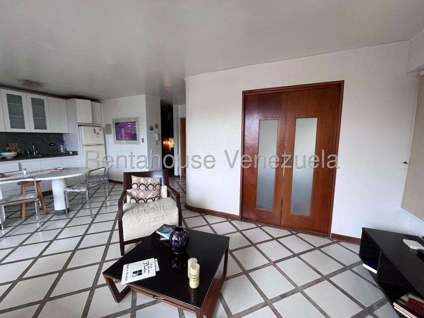 Apartamento en Los Palos Grandes, Caracas