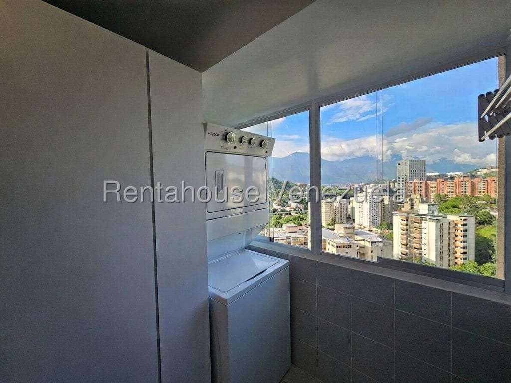 Apartamento en Terrazas del Club Hípico, Caracas