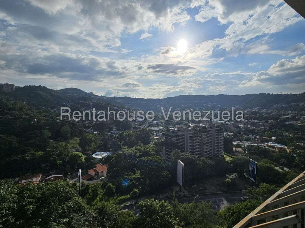Apartamento en Terrazas del Club Hípico, Caracas