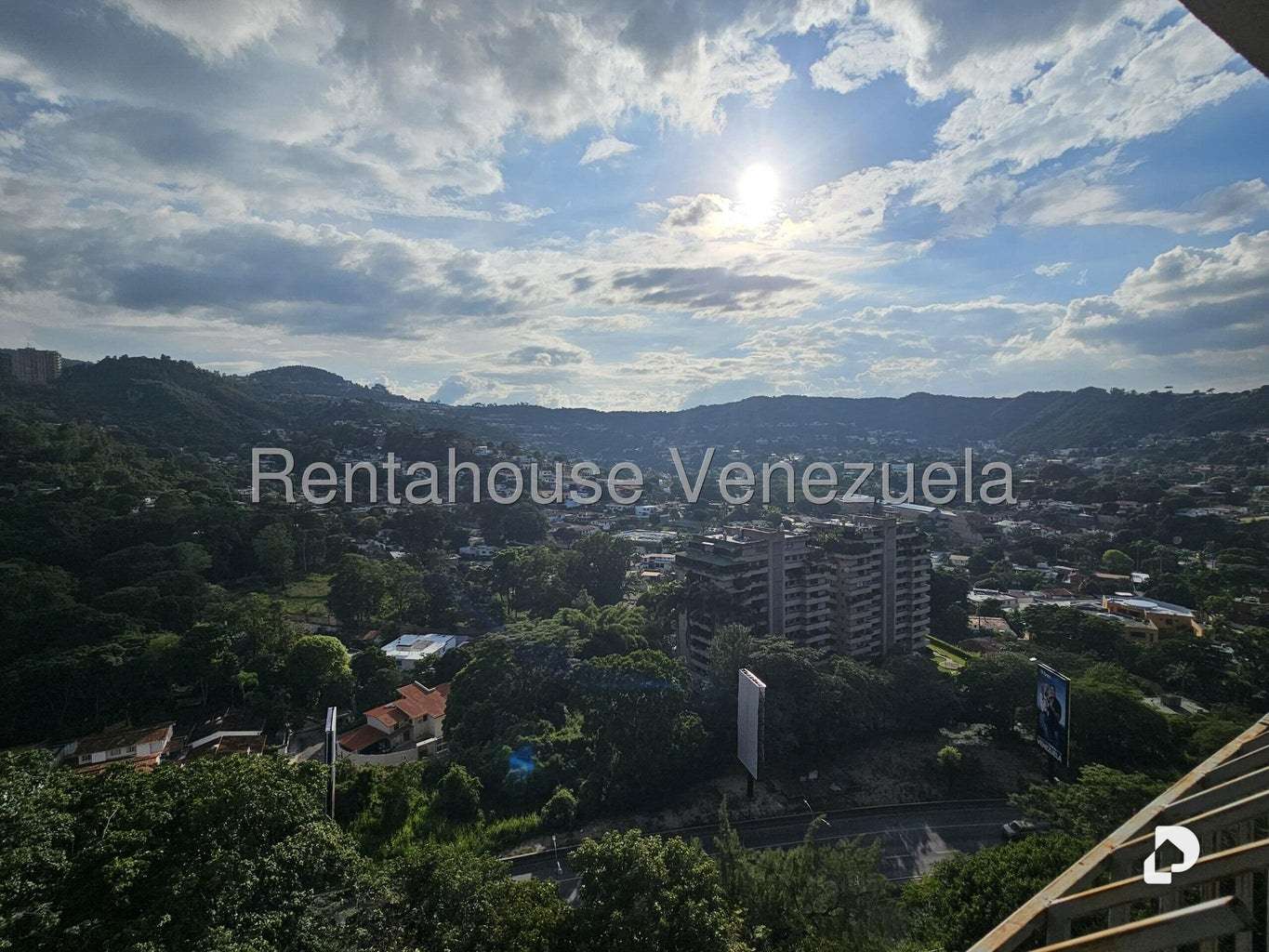Apartment in Terrazas del Club Hípico, Caracas – 19