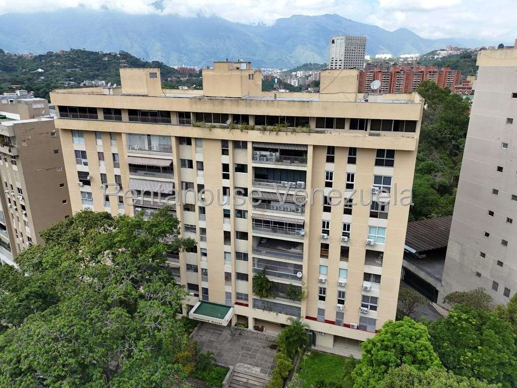 Apartamento en Terrazas del Club Hípico, Caracas