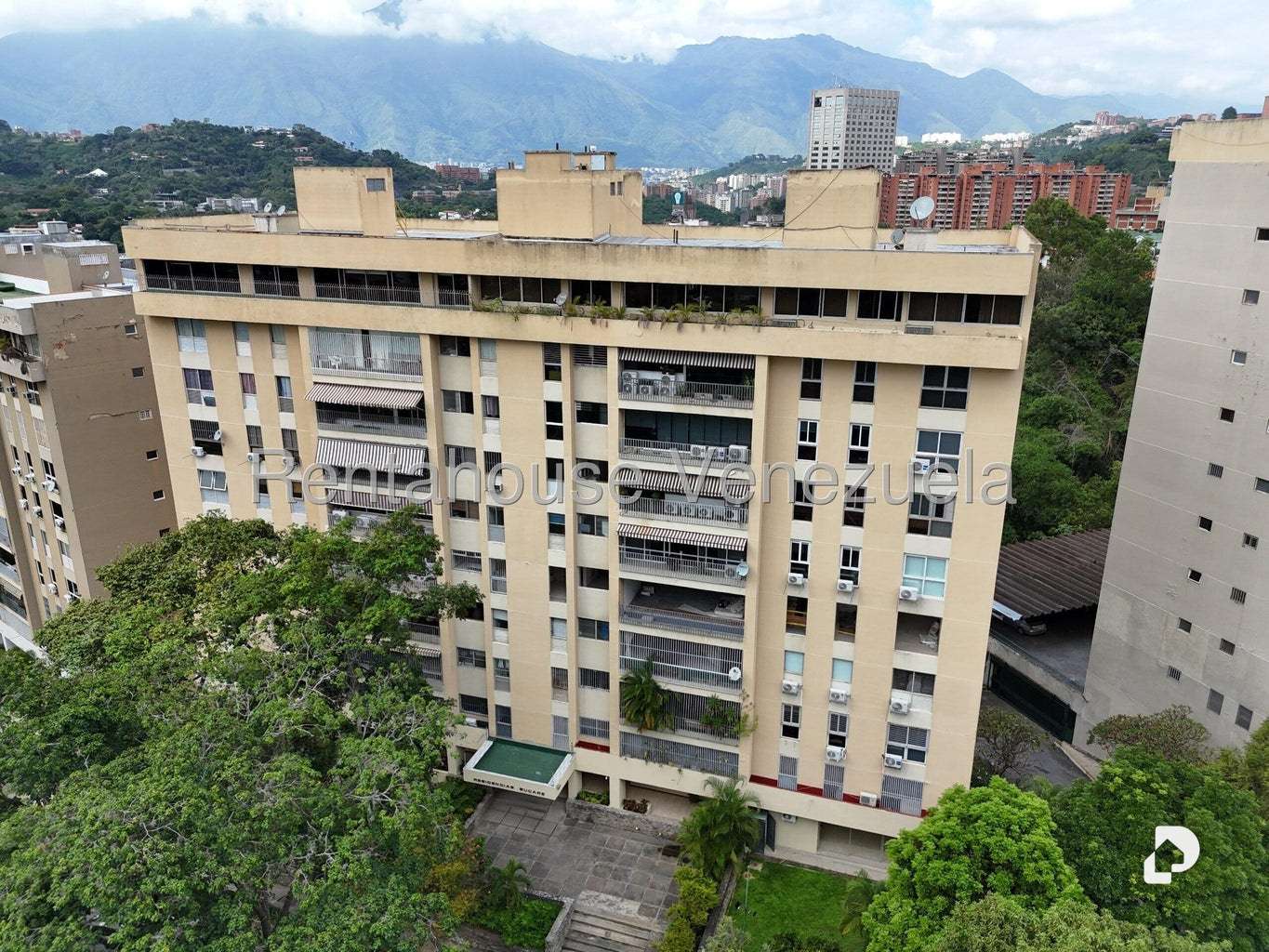 Apartment in Terrazas del Club Hípico, Caracas – 3
