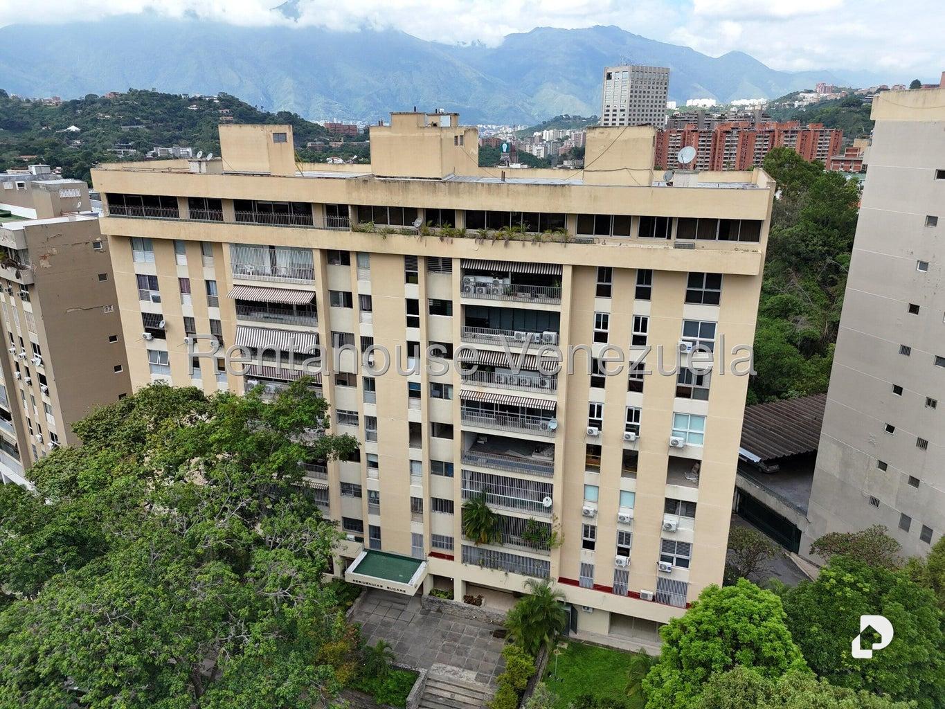Apartment in Terrazas del Club Hípico, Caracas – 3
