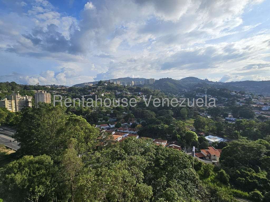 Apartamento en Terrazas del Club Hípico, Caracas