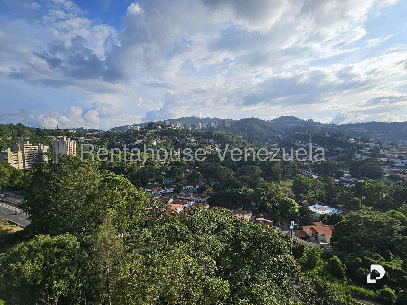 Apartment in Terrazas del Club Hípico, Caracas – 18