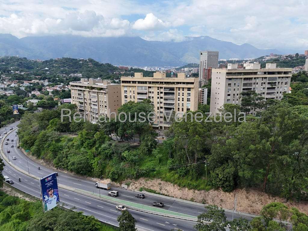 Apartamento en Terrazas del Club Hípico, Caracas