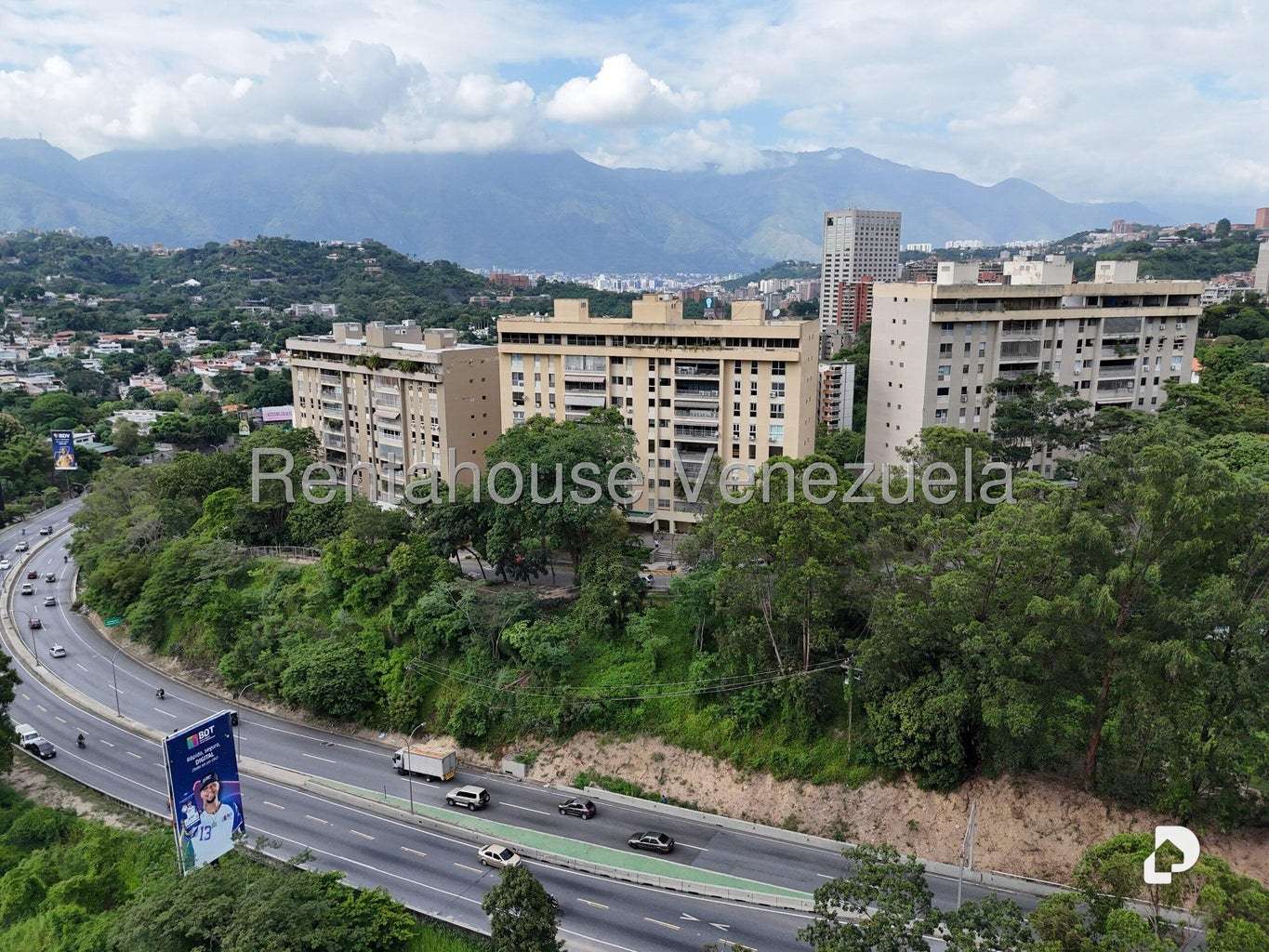 Apartment in Terrazas del Club Hípico, Caracas – 6
