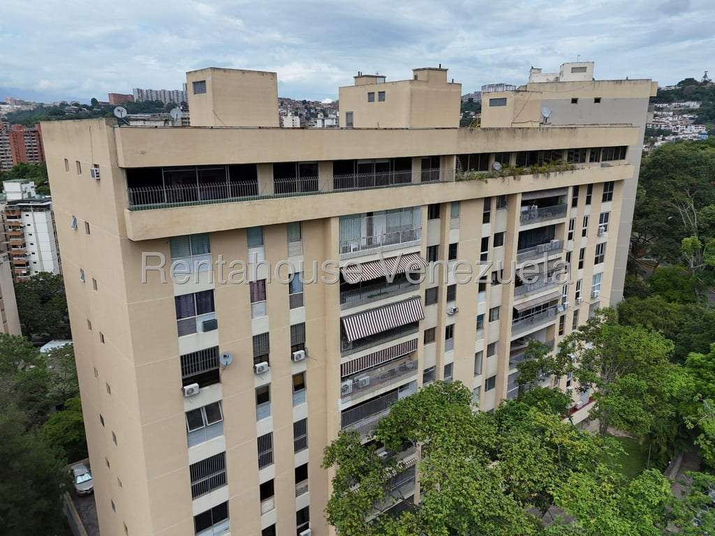 Apartamento en Terrazas del Club Hípico, Caracas