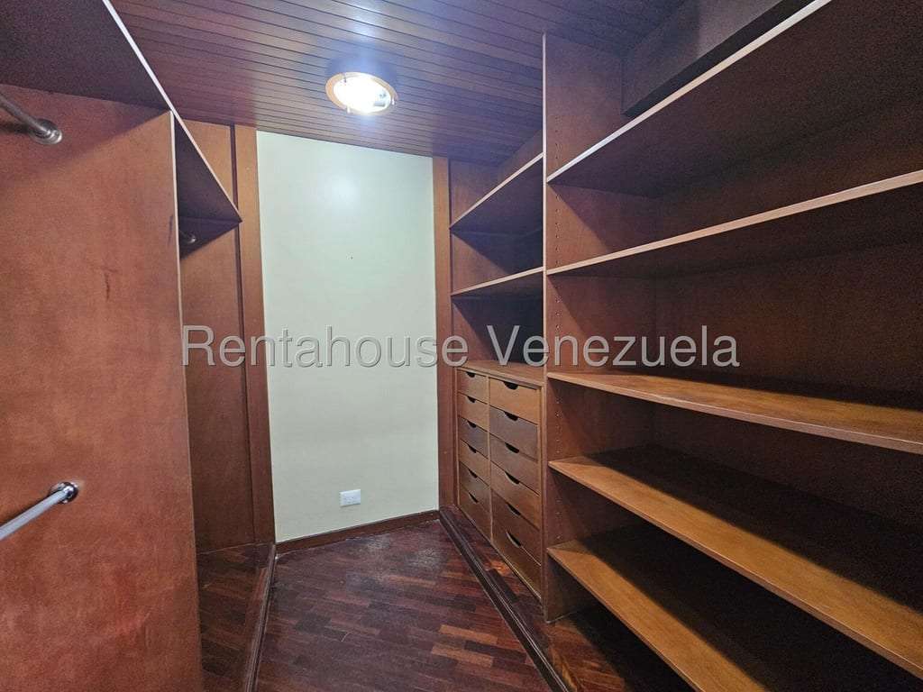 Apartamento en Terrazas del Club Hípico, Caracas