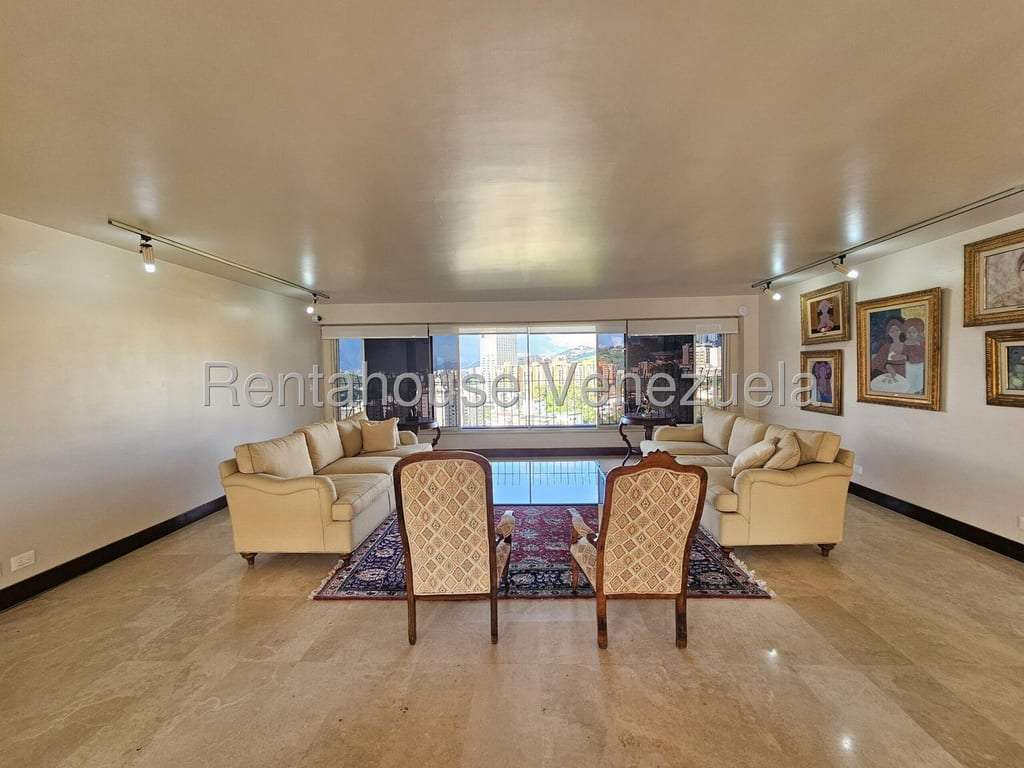 Apartamento en Terrazas del Club Hípico, Caracas