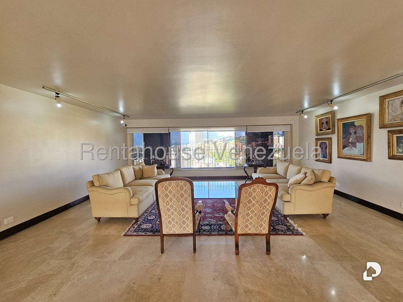 Apartment in Terrazas del Club Hípico, Caracas – 9