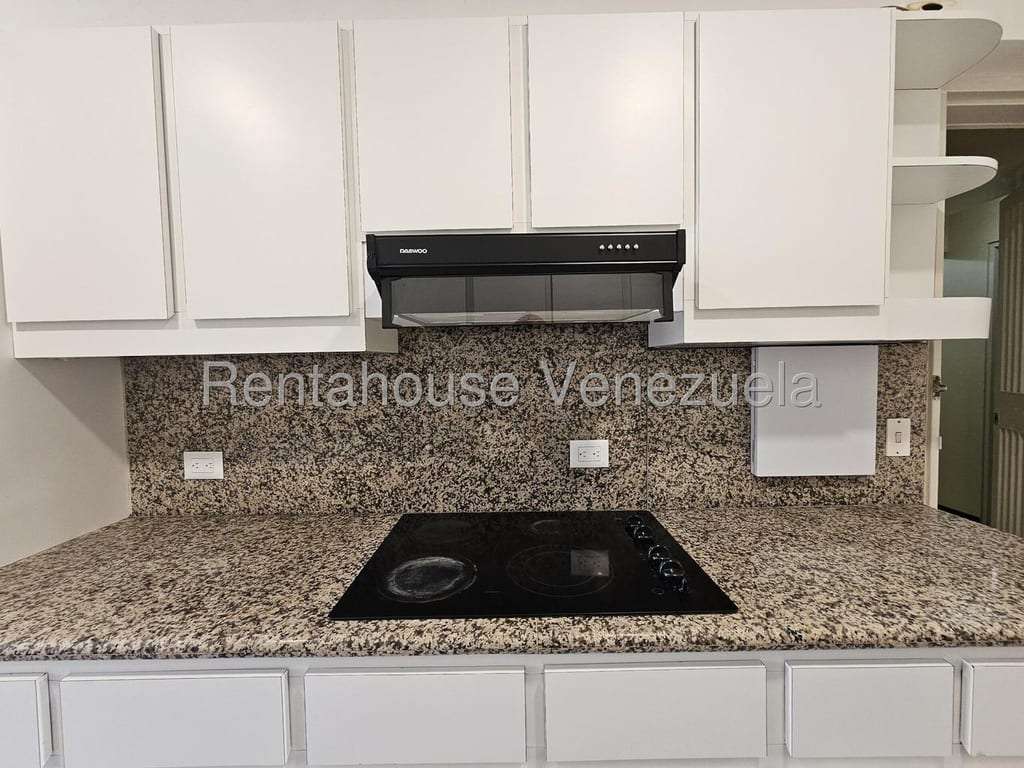 Apartamento en Terrazas del Club Hípico, Caracas