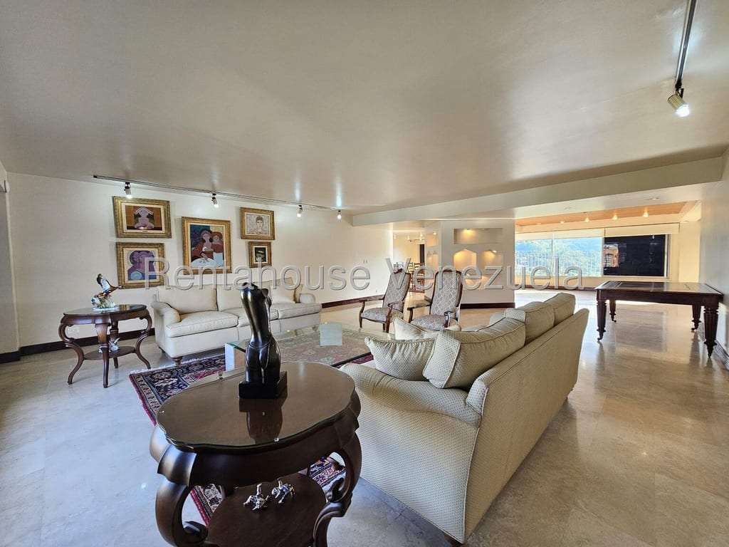 Apartamento en Terrazas del Club Hípico, Caracas
