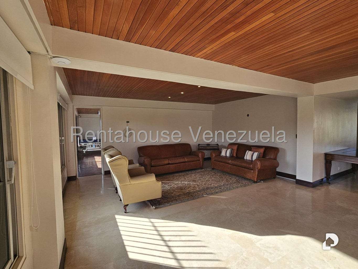 Apartment in Terrazas del Club Hípico, Caracas – 20