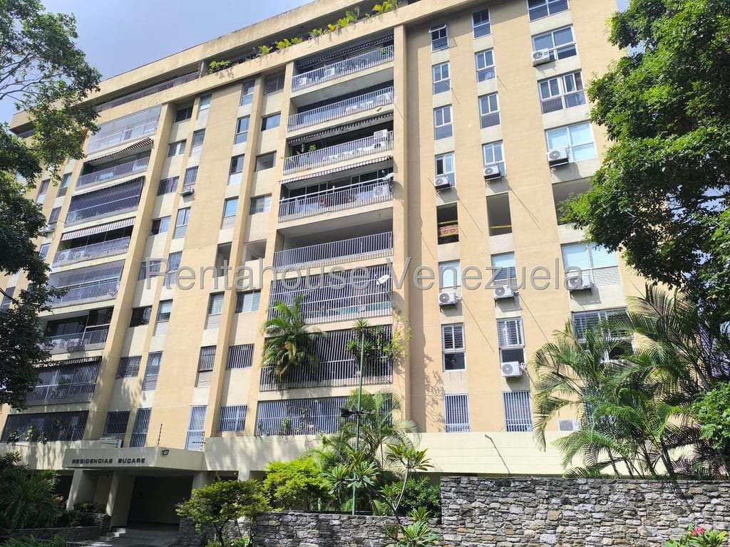 Apartment in Terrazas del Club Hípico, Caracas - 1