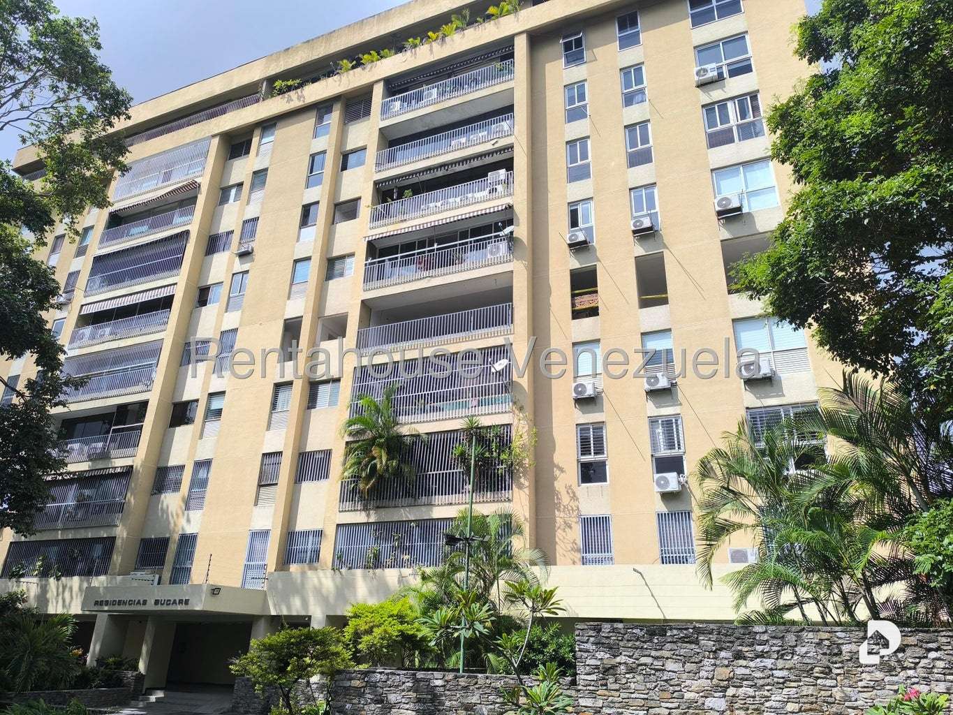 Apartment in Terrazas del Club Hípico, Caracas – 1