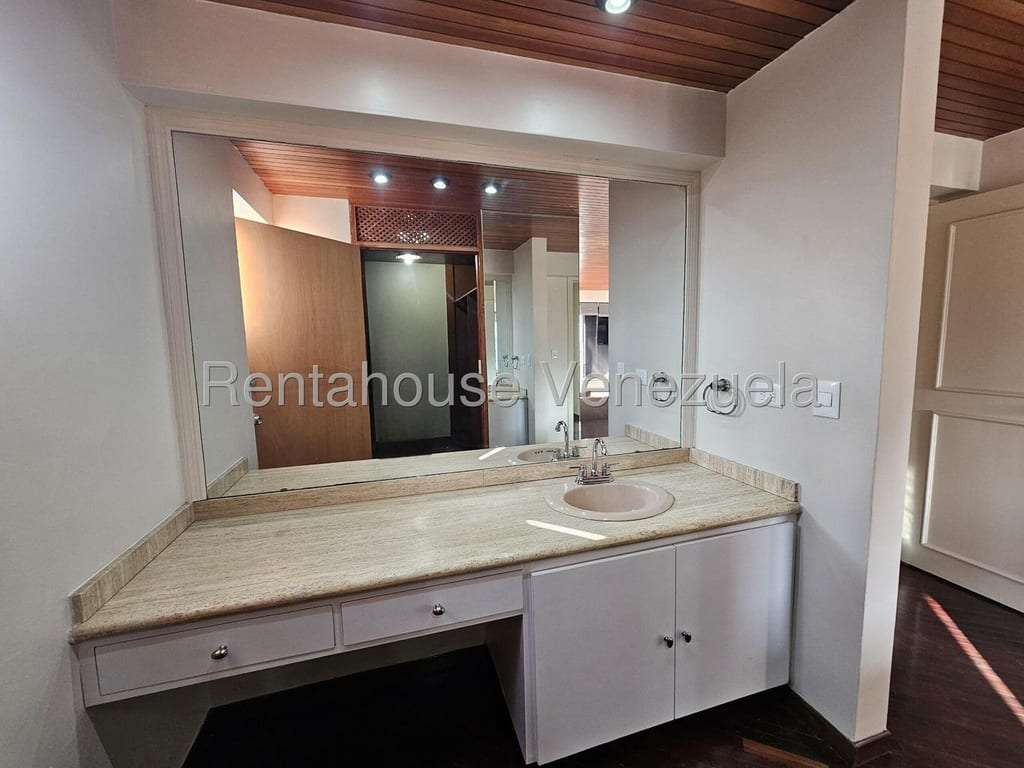 Apartamento en Terrazas del Club Hípico, Caracas