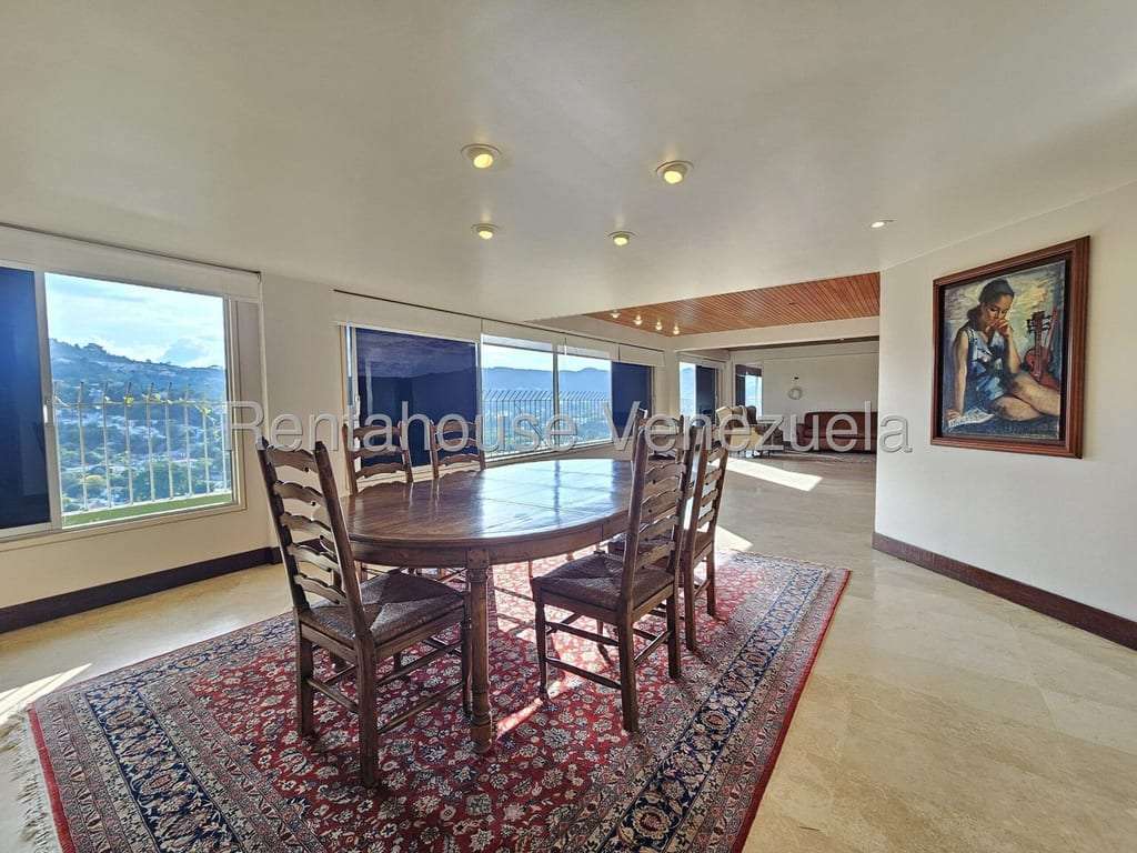 Apartamento en Terrazas del Club Hípico, Caracas