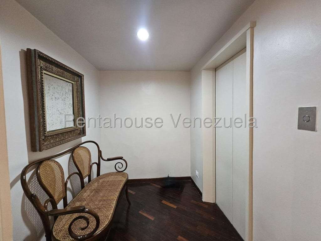 Apartamento en Terrazas del Club Hípico, Caracas