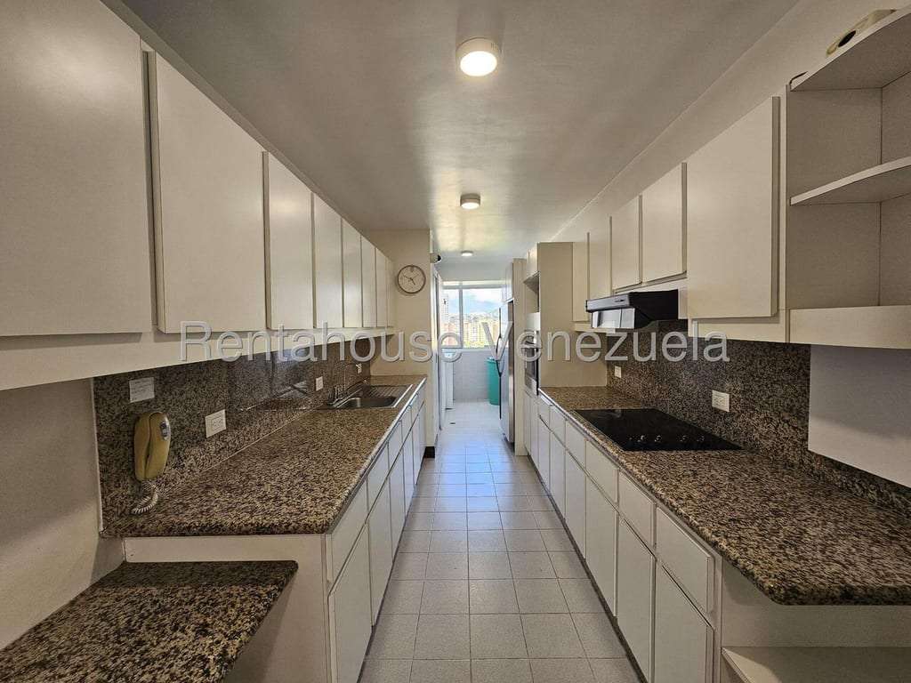 Apartamento en Terrazas del Club Hípico, Caracas
