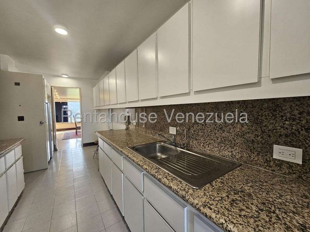 Apartamento en Terrazas del Club Hípico, Caracas