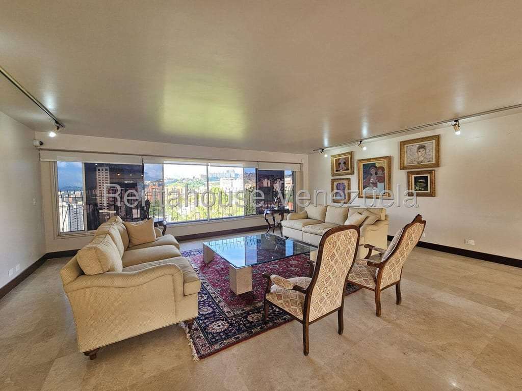 Apartamento en Terrazas del Club Hípico, Caracas
