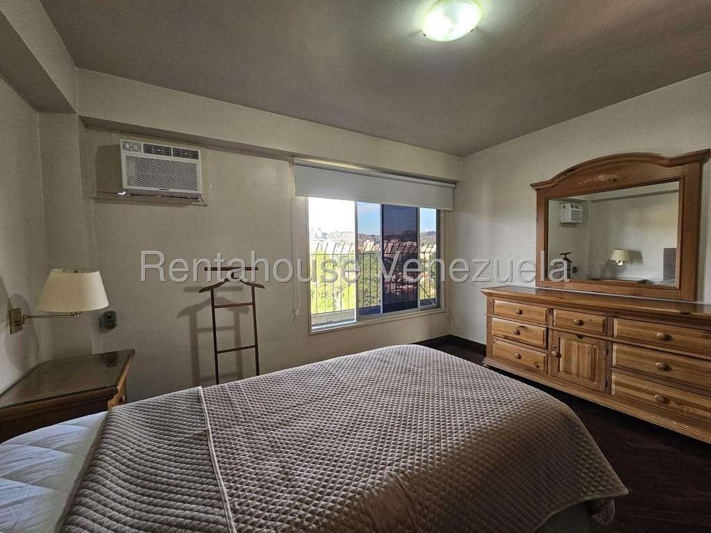 Apartamento en Terrazas del Club Hípico, Caracas