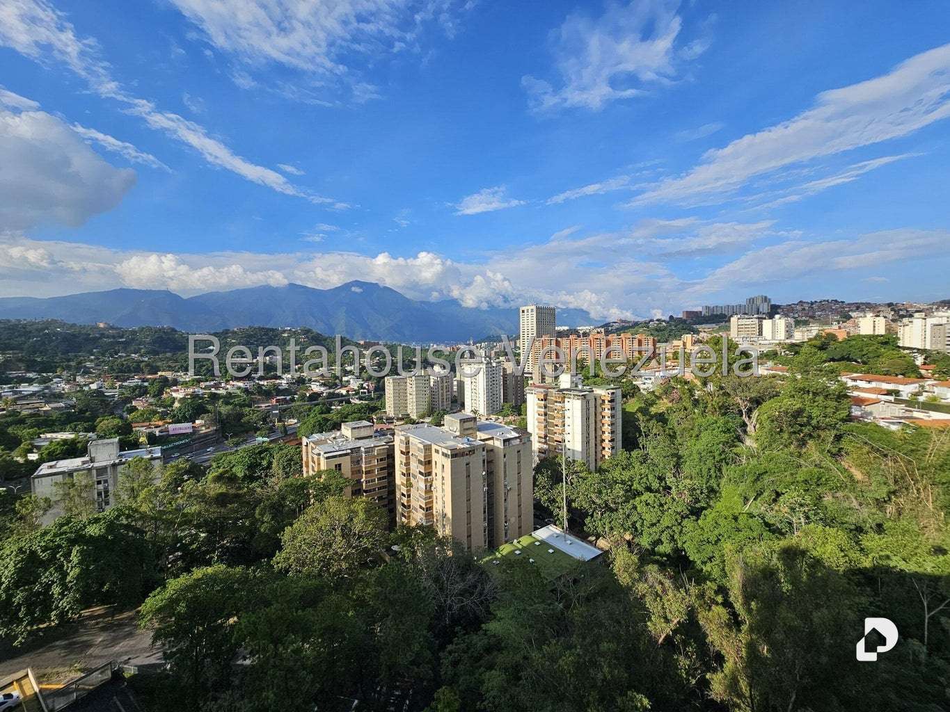 Apartment in Terrazas del Club Hípico, Caracas – 11