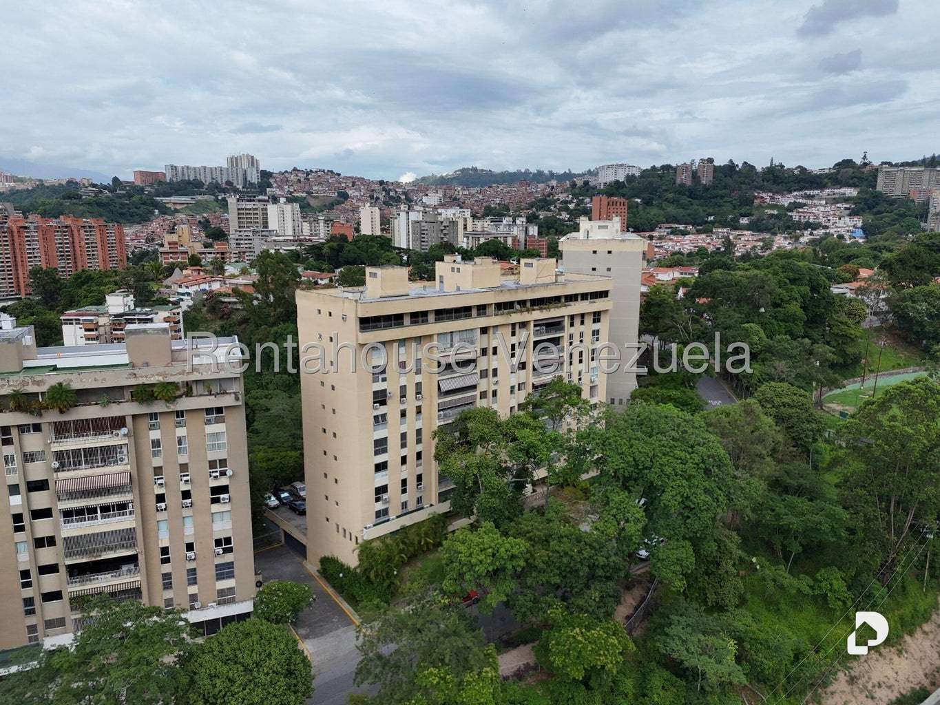 Apartment in Terrazas del Club Hípico, Caracas – 5