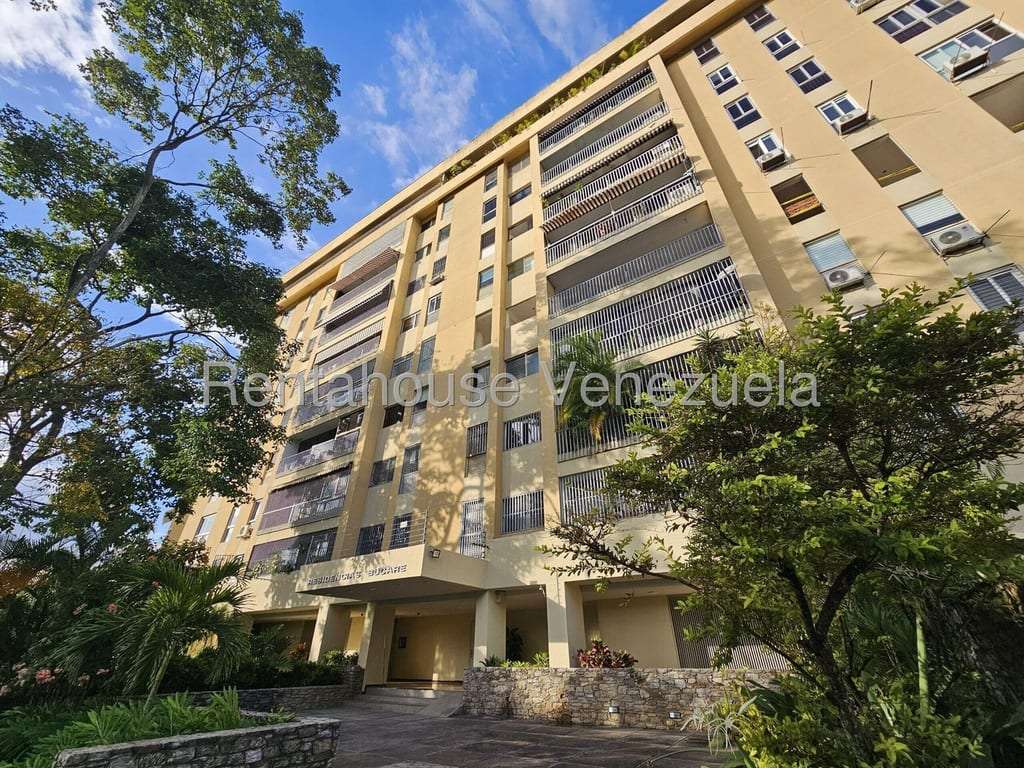 Apartamento en Terrazas del Club Hípico, Caracas