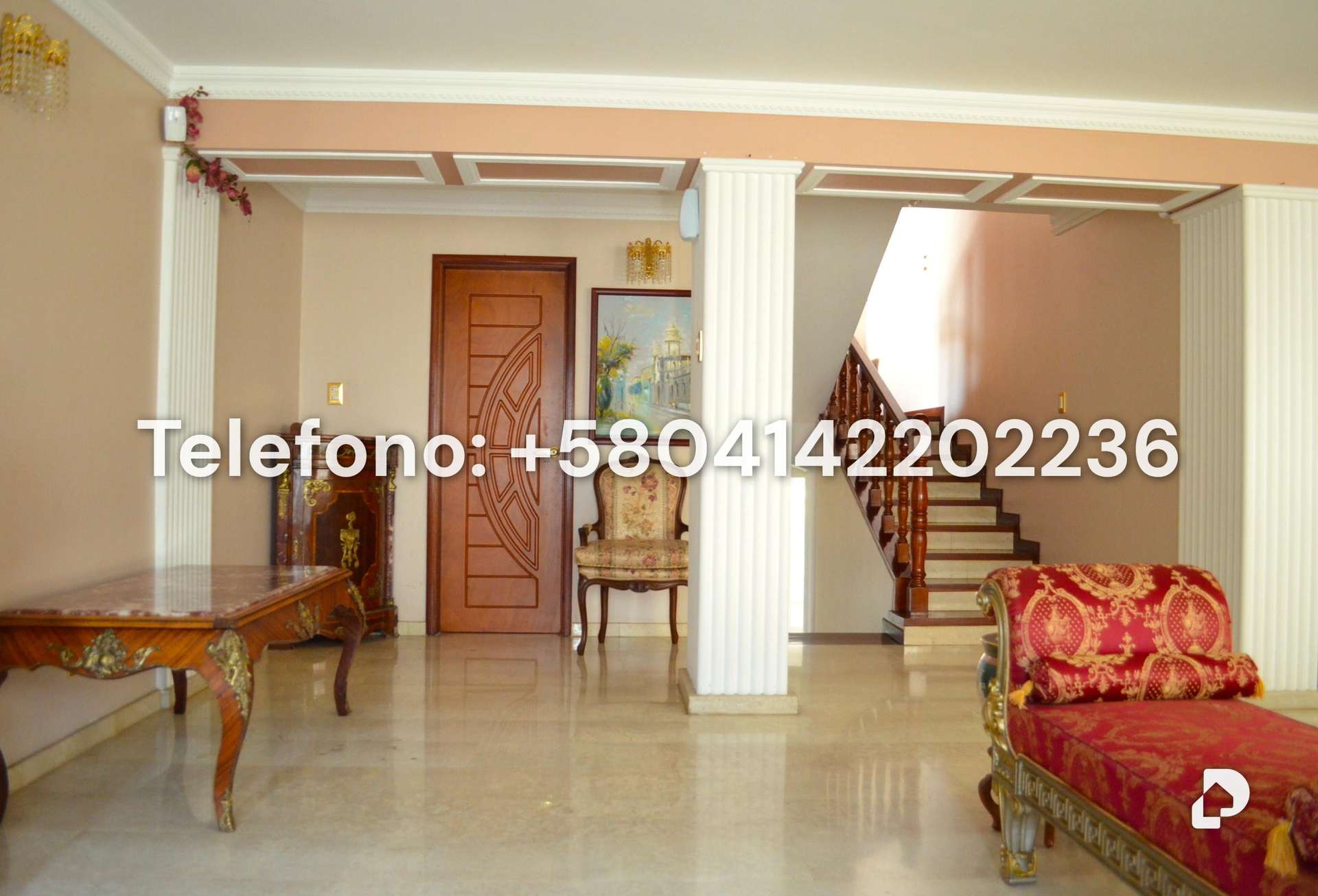 Casa en Alto Prado, Caracas – 43