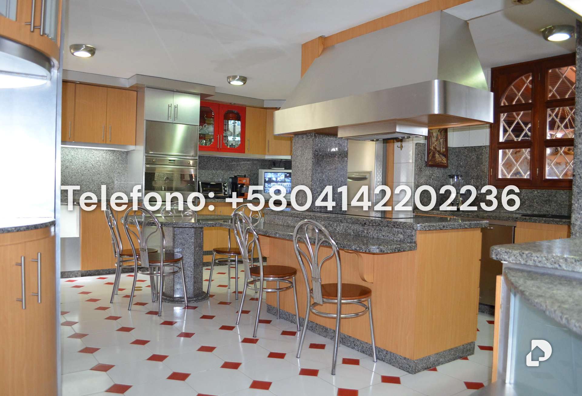 Casa en Alto Prado, Caracas – 6