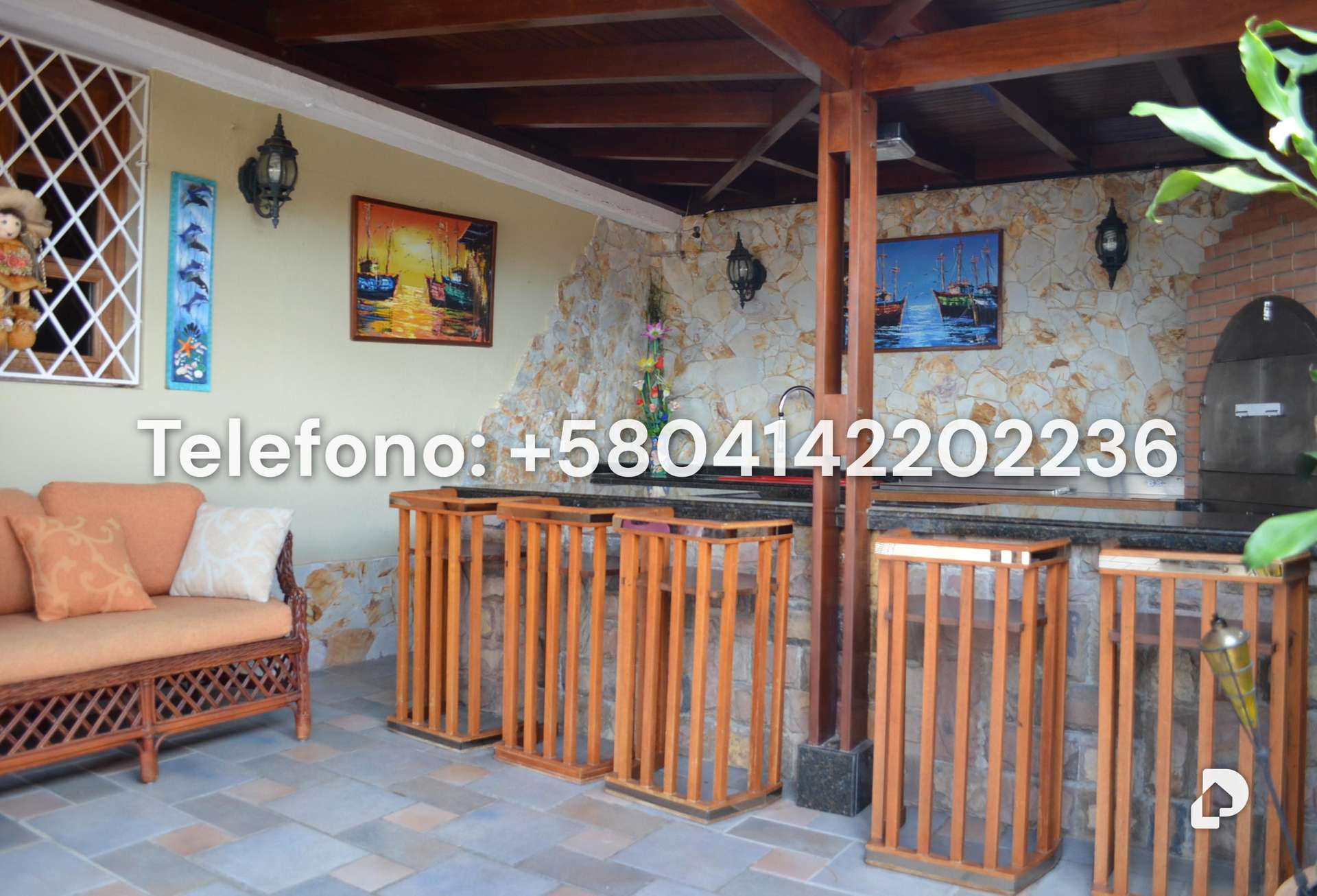 Casa en Alto Prado, Caracas – 52