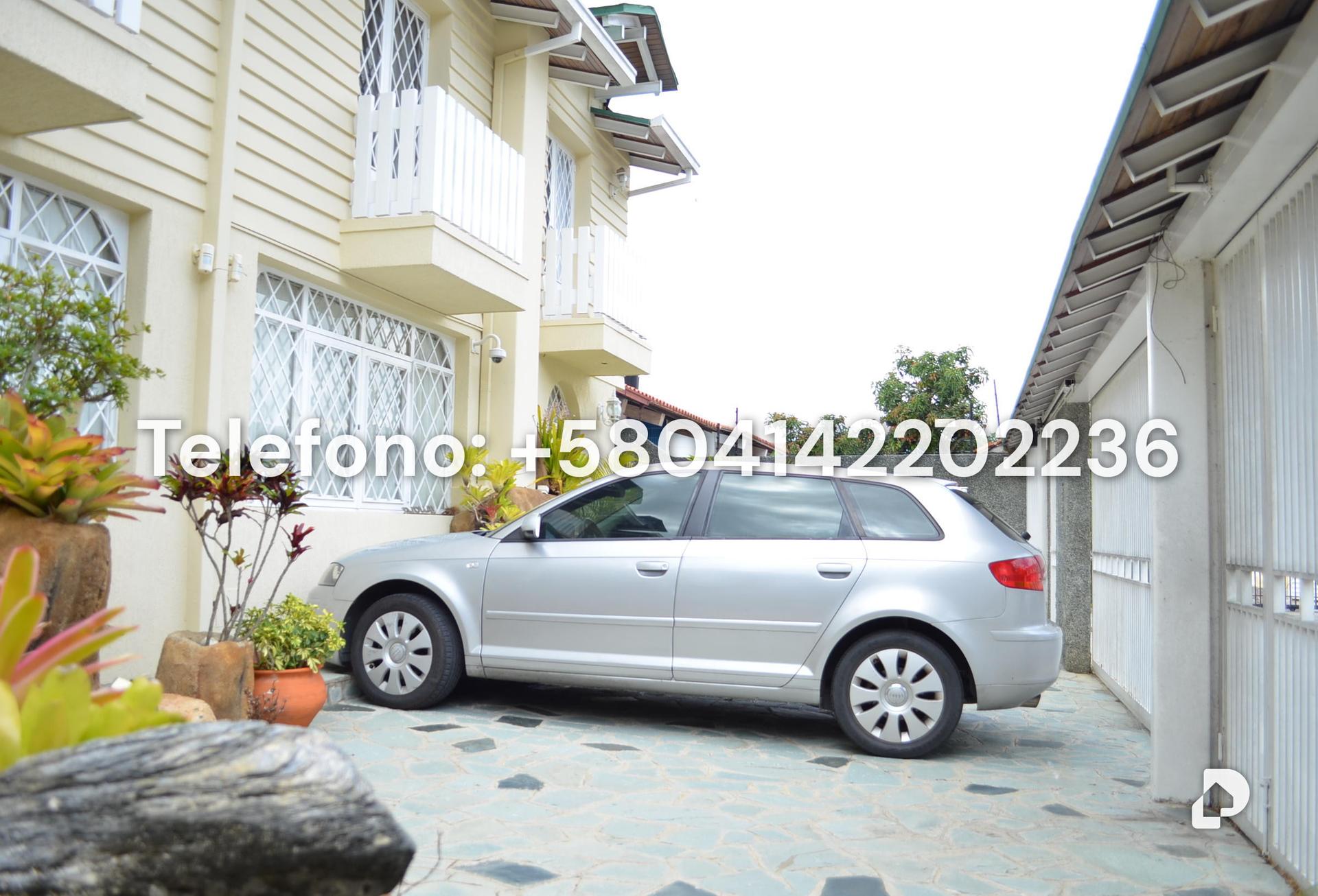 Casa en Alto Prado, Caracas – 1