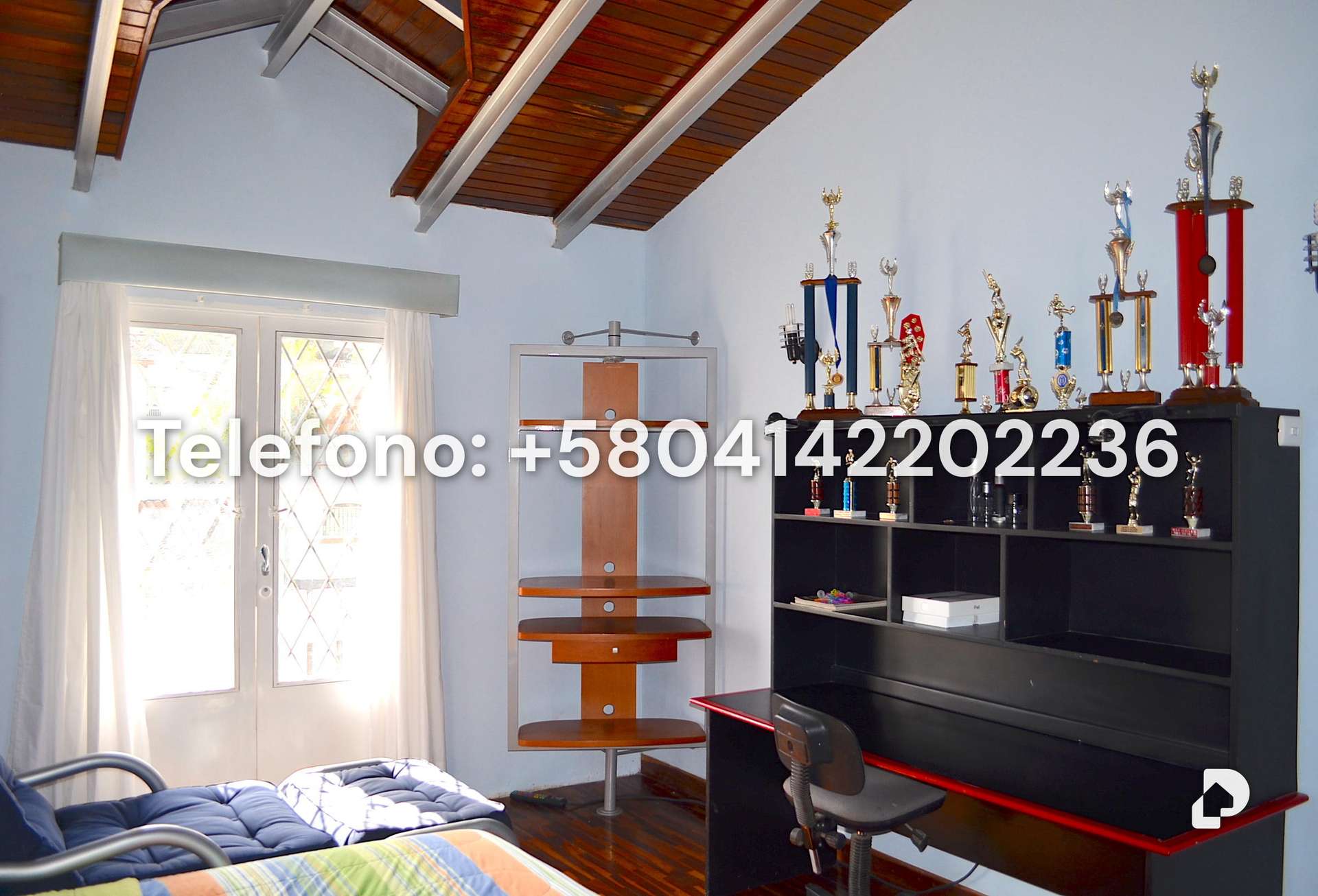 Casa en Alto Prado, Caracas – 36