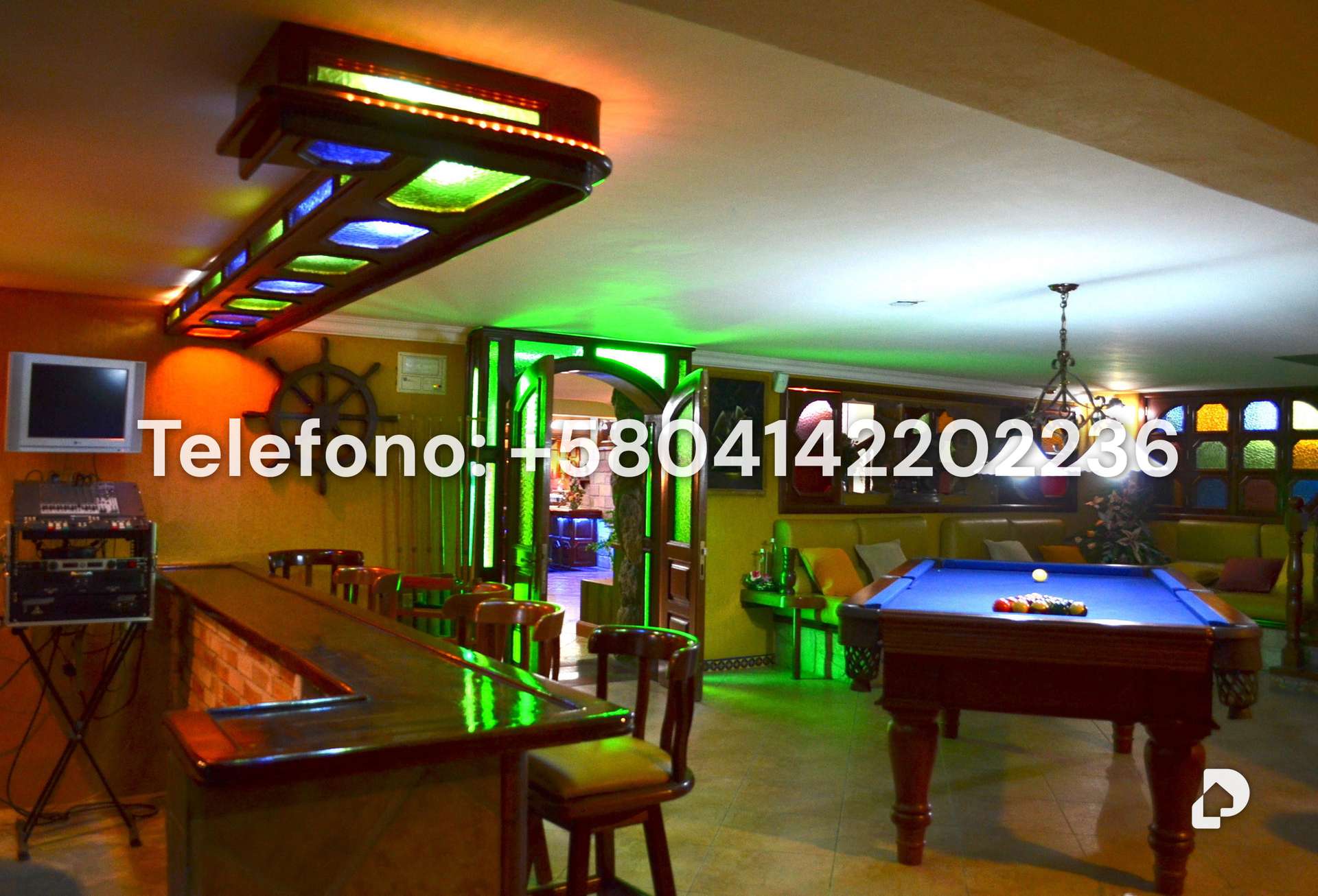 Casa en Alto Prado, Caracas – 21