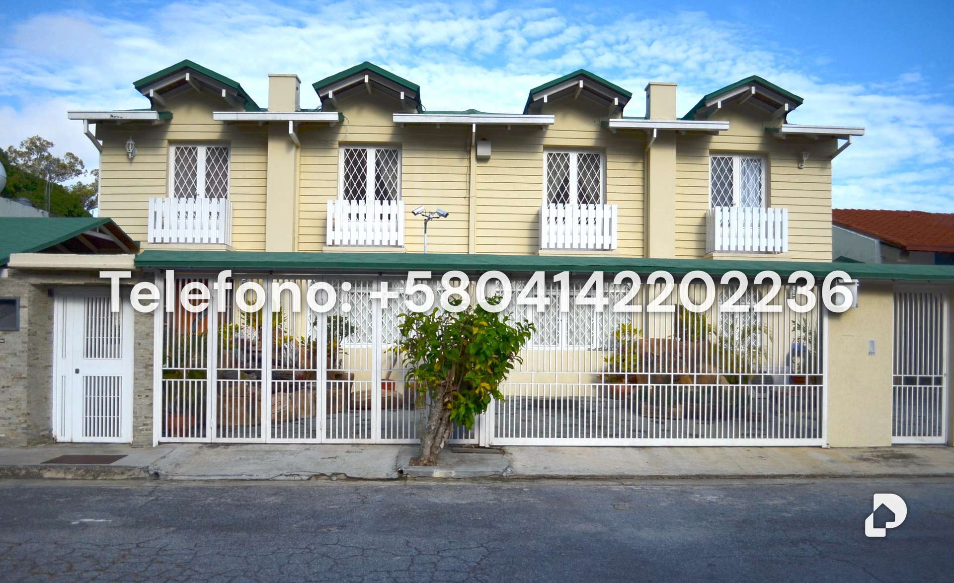 Casa en Alto Prado, Caracas – 4