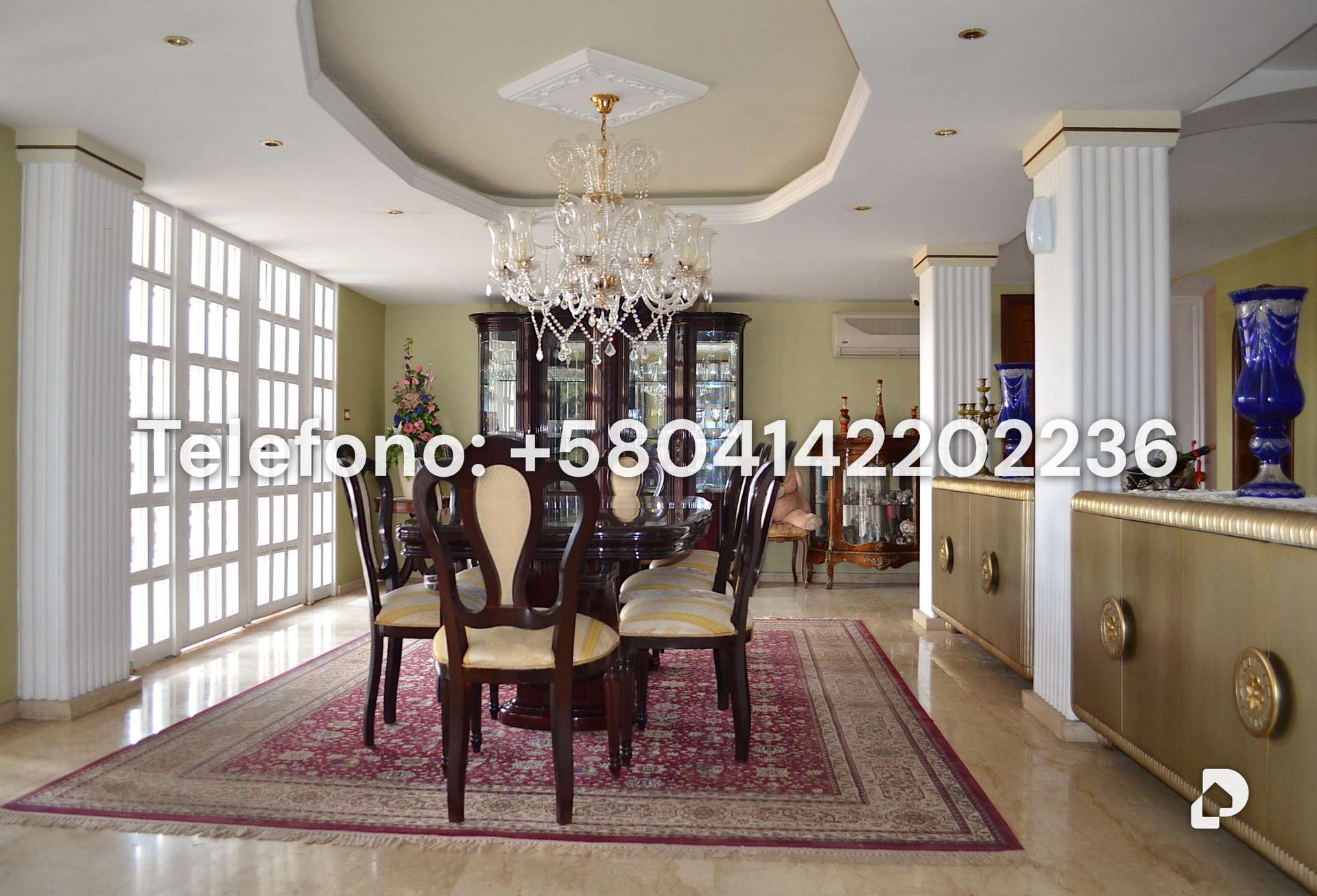Casa en Alto Prado, Caracas – 7