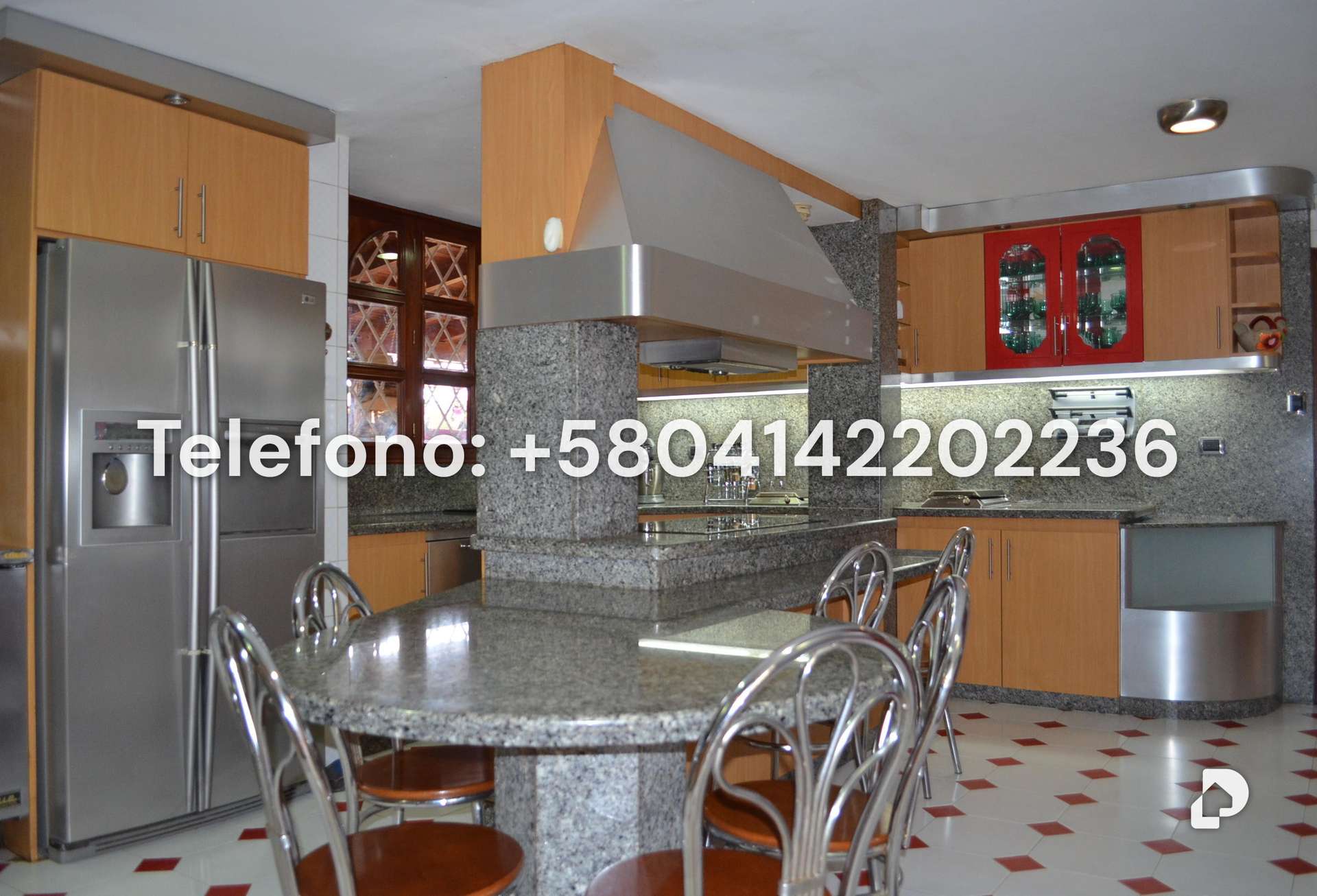 Casa en Alto Prado, Caracas – 50