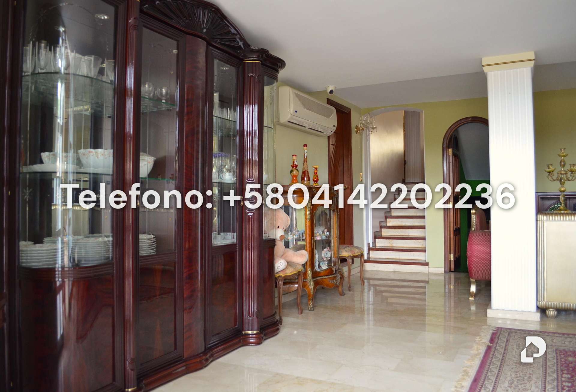 Casa en Alto Prado, Caracas – 46