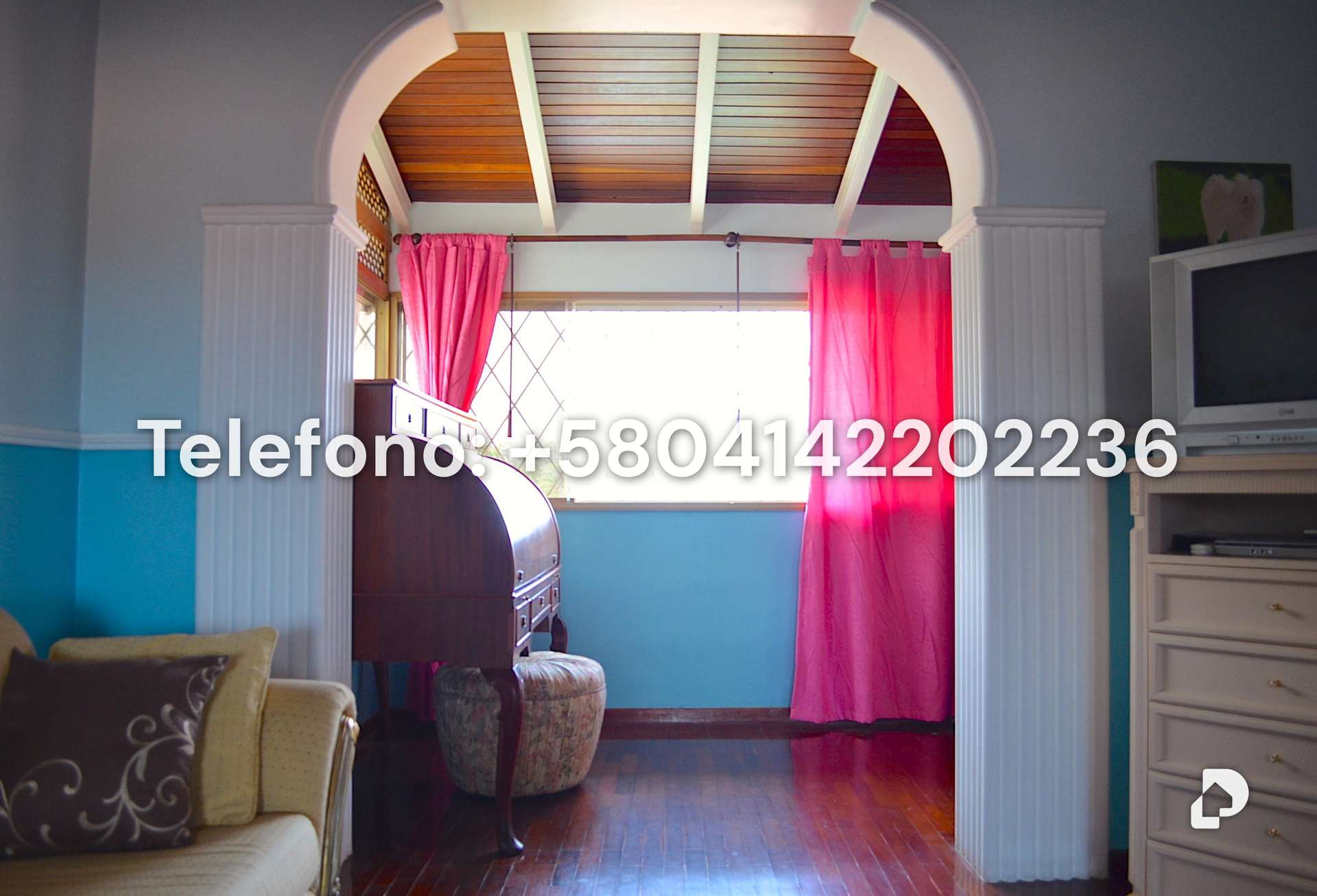 Casa en Alto Prado, Caracas – 34