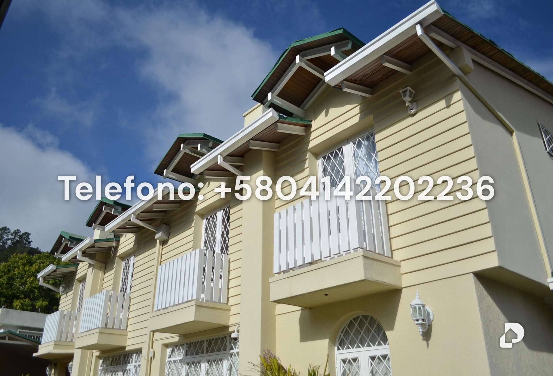 Casa en Alto Prado, Caracas – 58