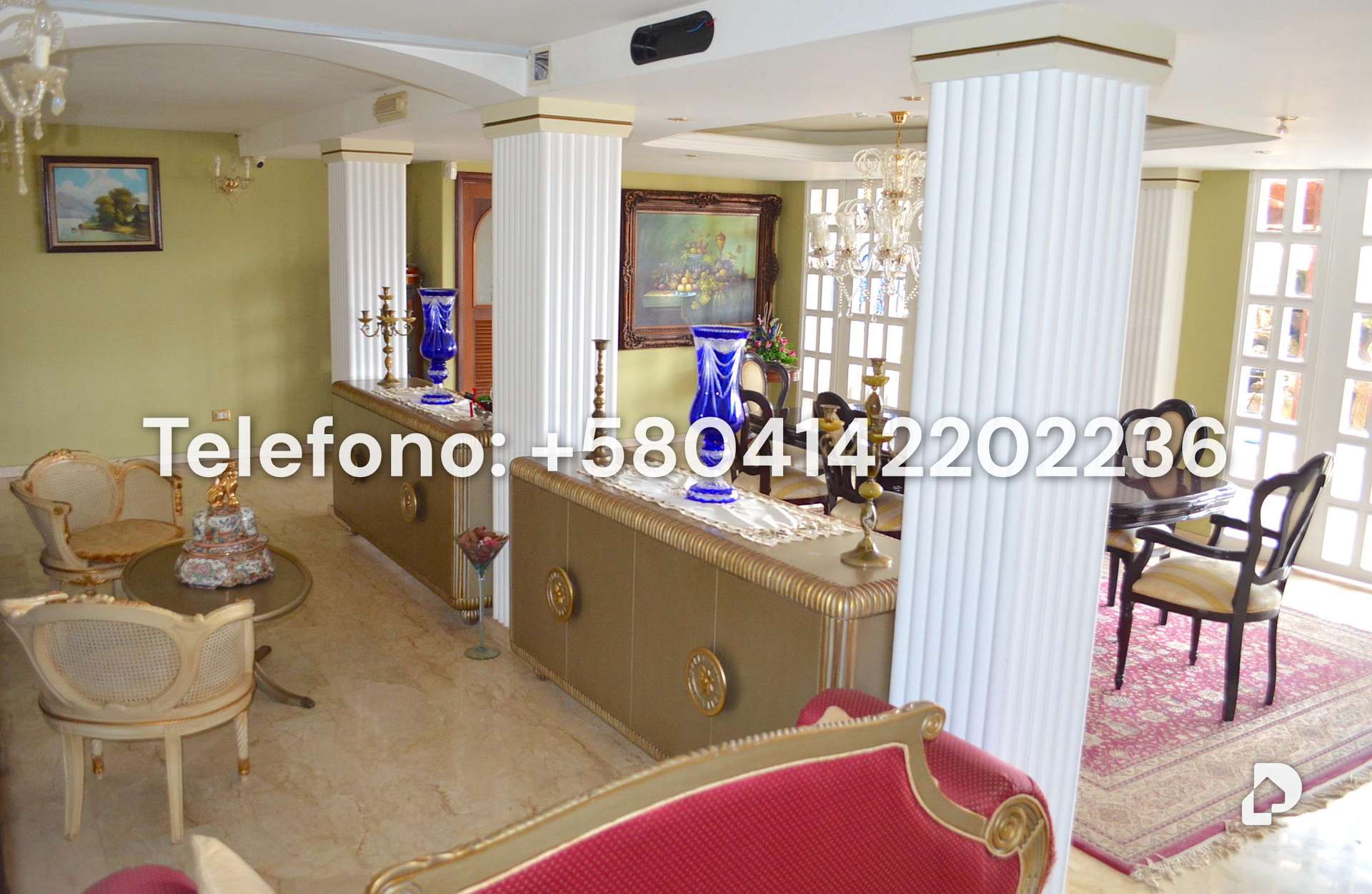 Casa en Alto Prado, Caracas – 47