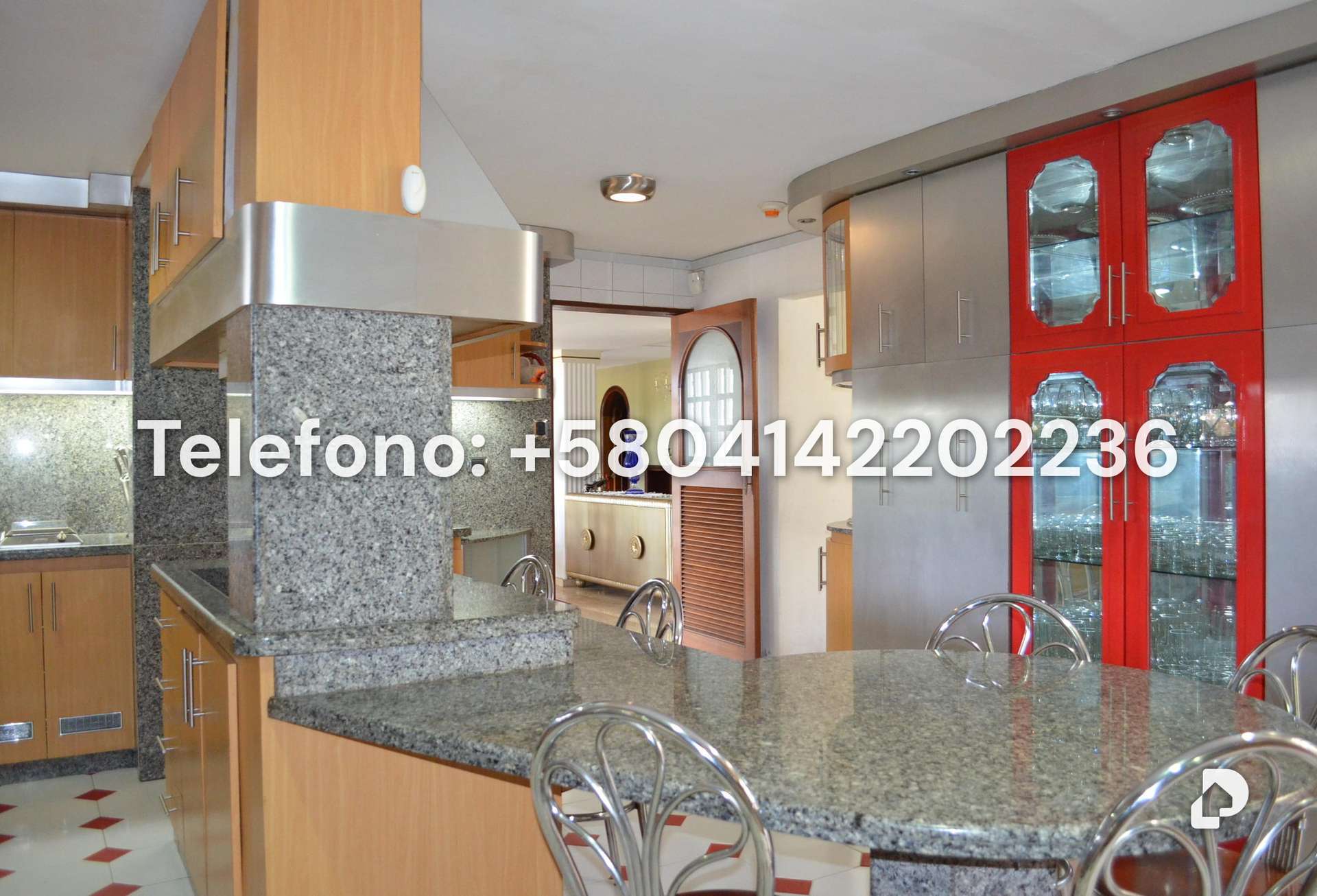 Casa en Alto Prado, Caracas – 49