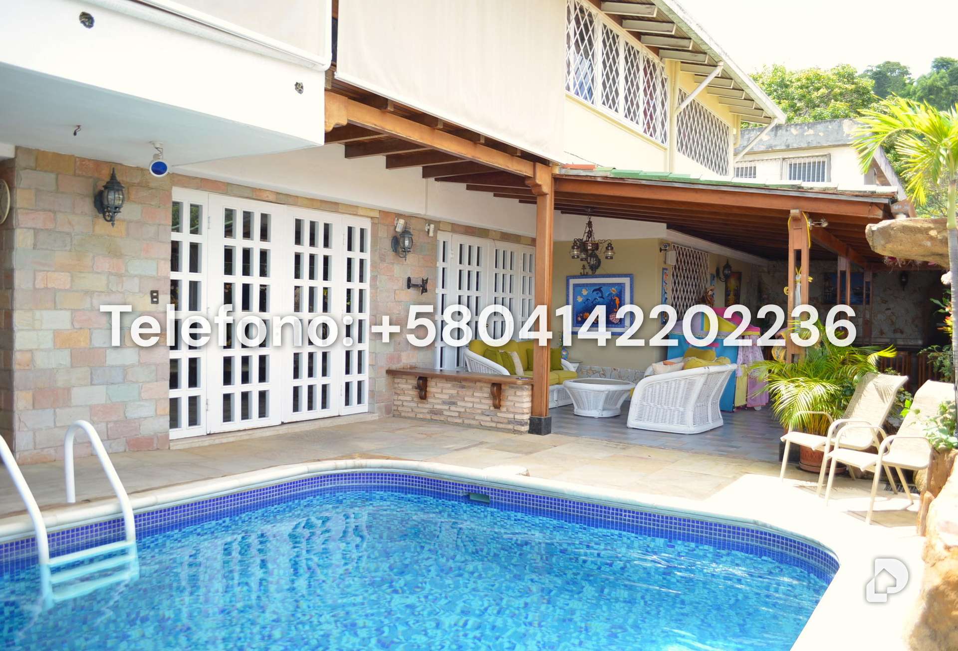 Casa en Alto Prado, Caracas – 3