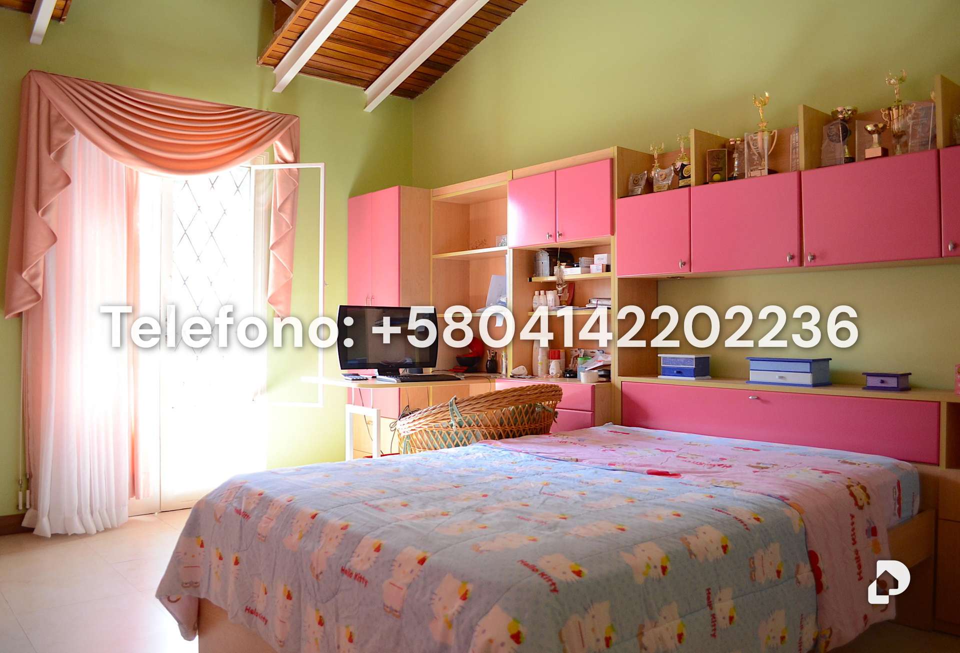 Casa en Alto Prado, Caracas – 38