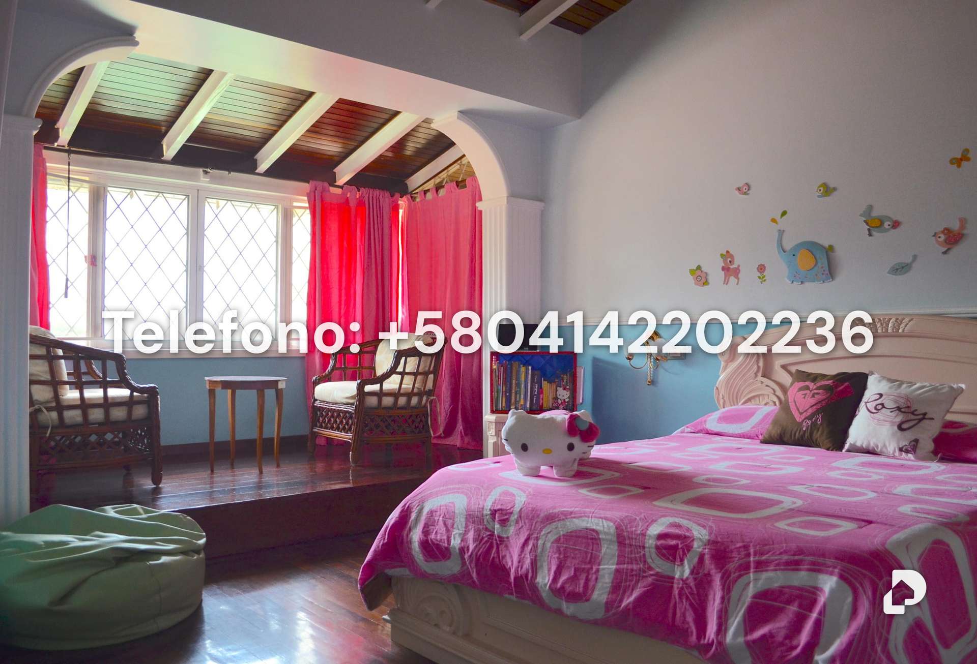Casa en Alto Prado, Caracas – 10