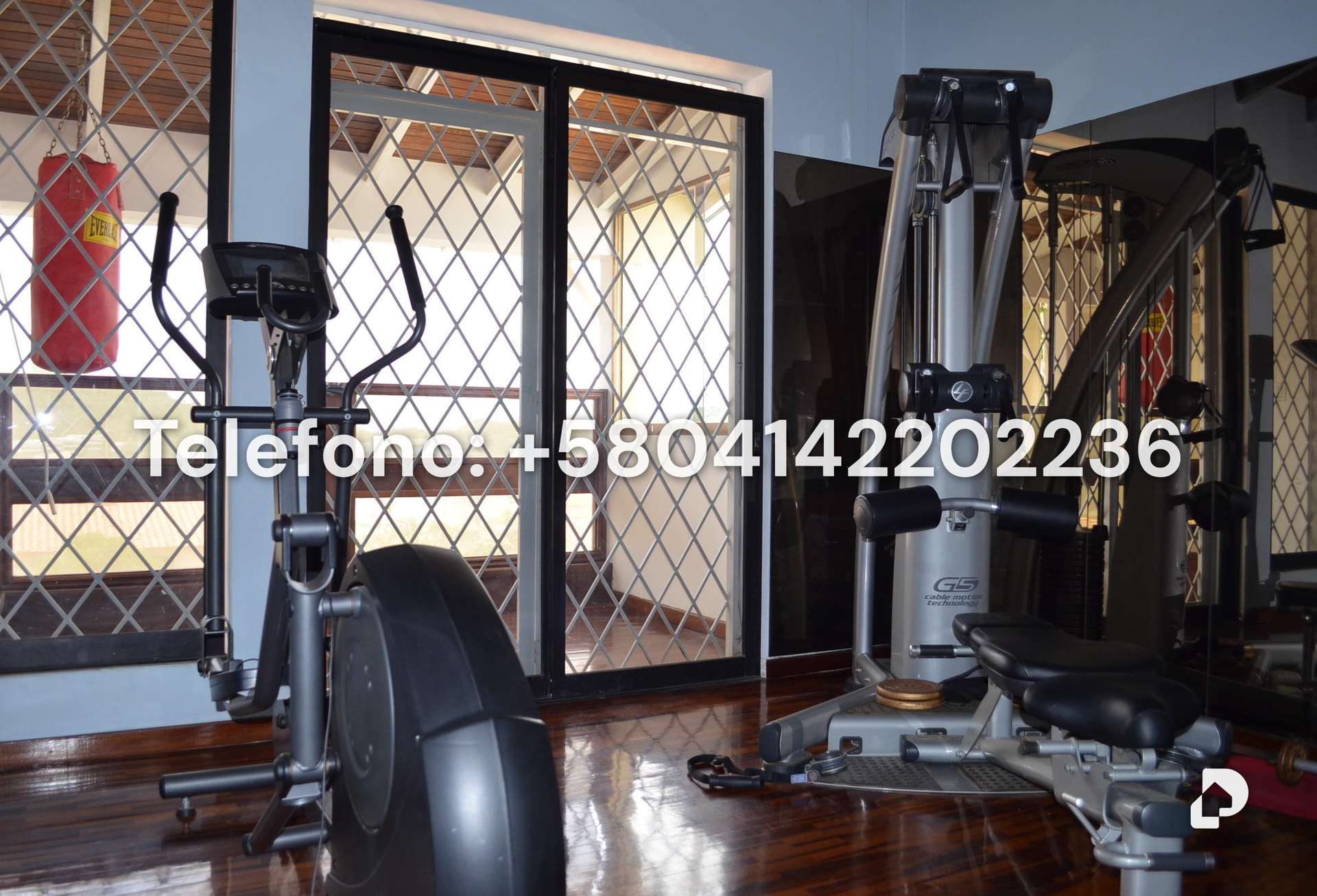 Casa en Alto Prado, Caracas – 15