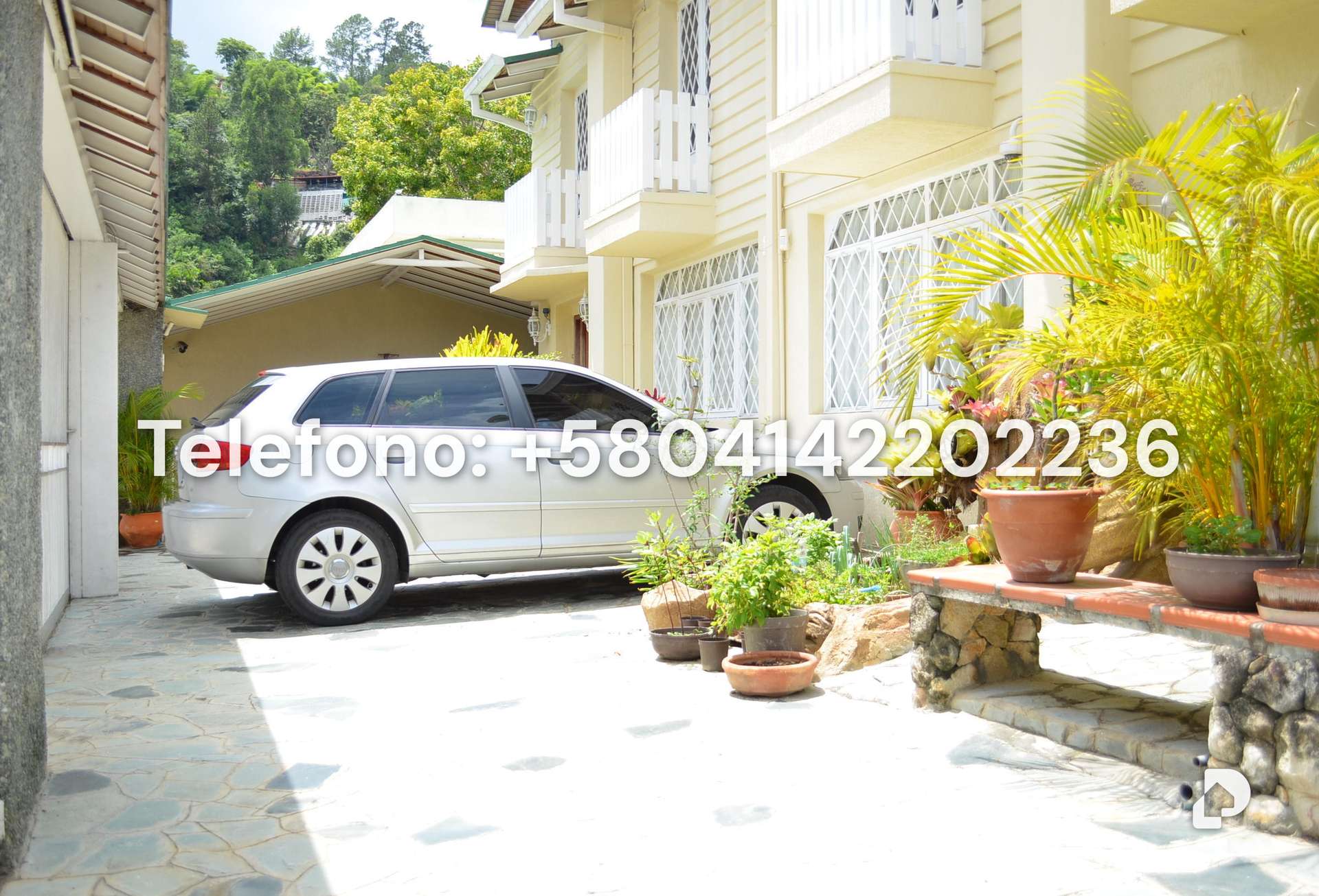 Casa en Alto Prado, Caracas – 57